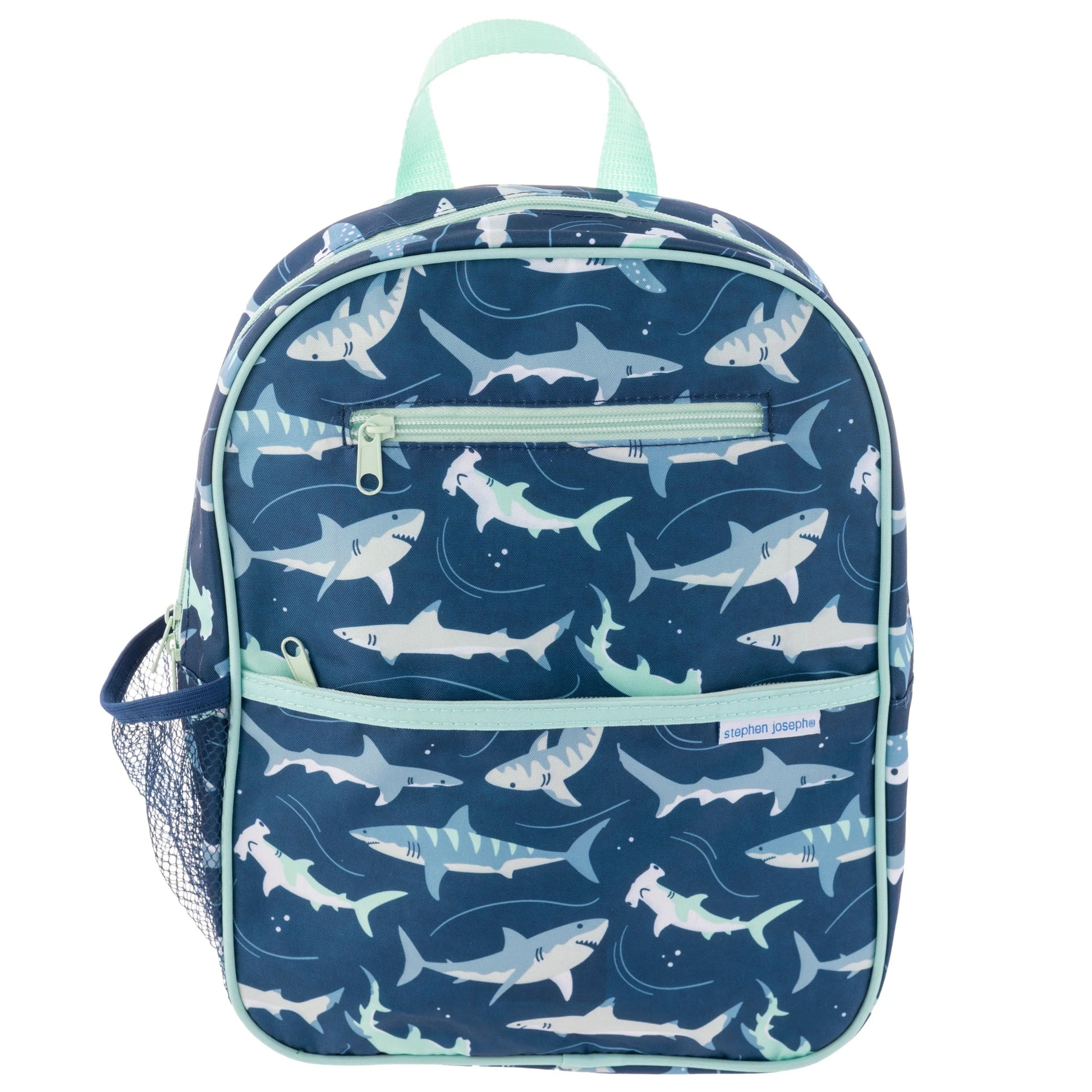 Stephen Joseph - Preschool Backpack | Shark Stephen Joseph - Preschool Backpack | Shark