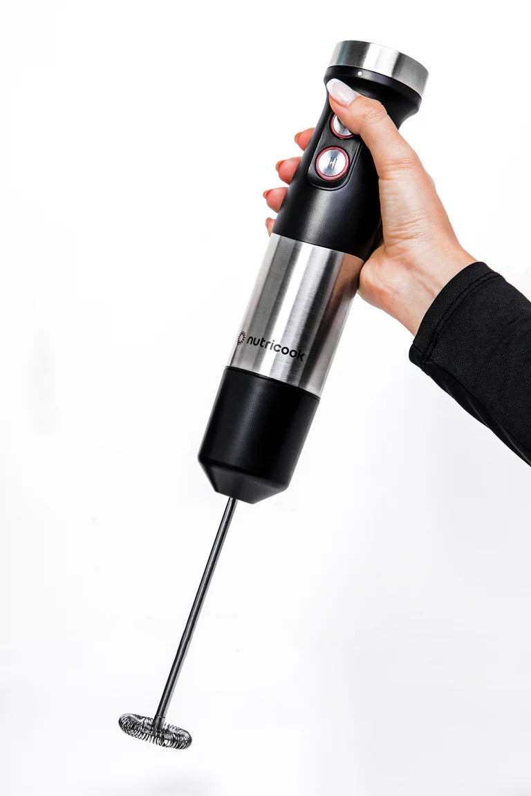 Nutricook - Handi | Hand Blender | 1200W Nutricook - Handi | Hand Blender | 1200W