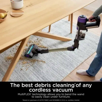 Shark - PowerDetect Clean & Empty Cordless Vacuum | 70-Minutes Run Time