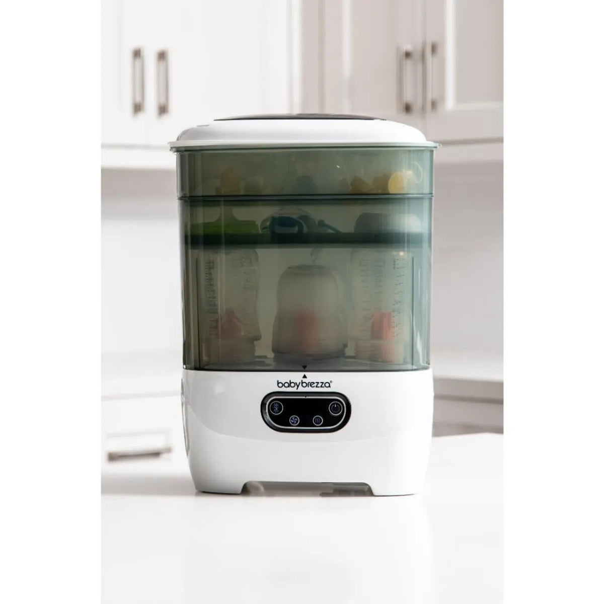 Baby Brezza - غطاء الفلتر - جهاز تعقيم وتجفيف متطور Baby Brezza - غطاء الفلتر - جهاز تعقيم وتجفيف متطور