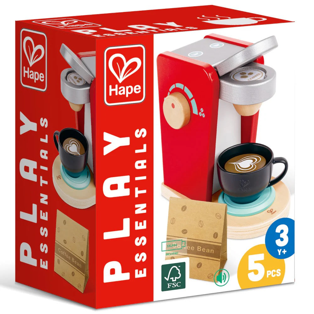 Hape - Café Coffee Machine Hape - Café Coffee Machine