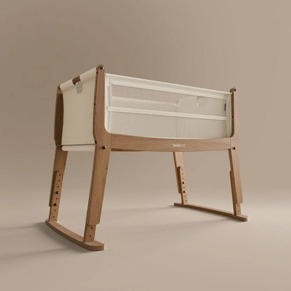 Snuz - SnuzPod Studio Bedside Crib | Walnut