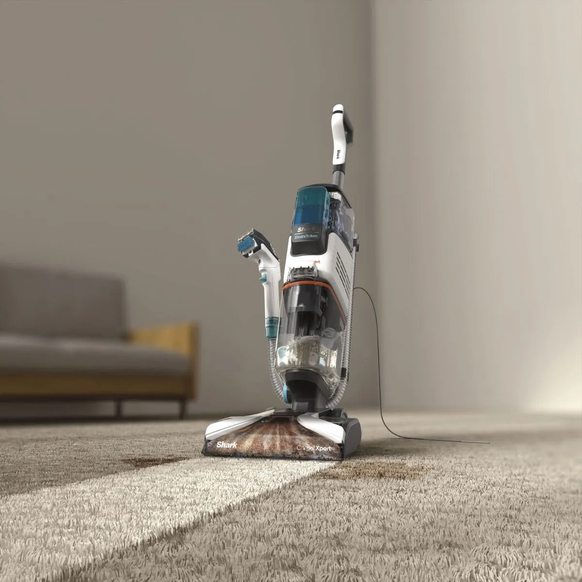 Shark - CarpetXpert منظف السجاد العميق