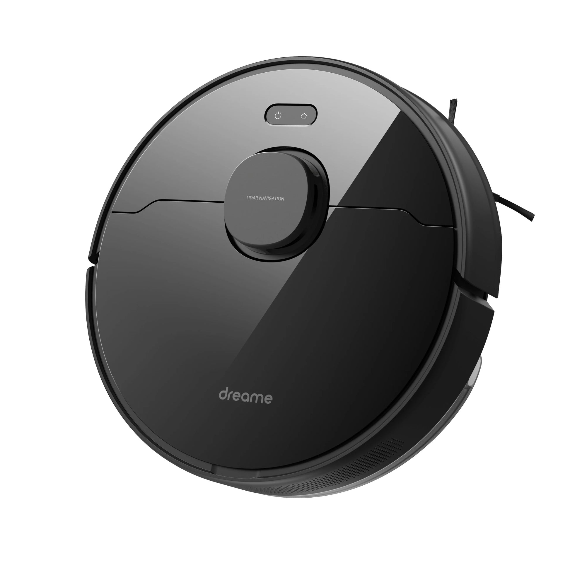 Dreame - DreameBot D9 Max Vacuum - Black Dreame - DreameBot D9 Max Vacuum - Black