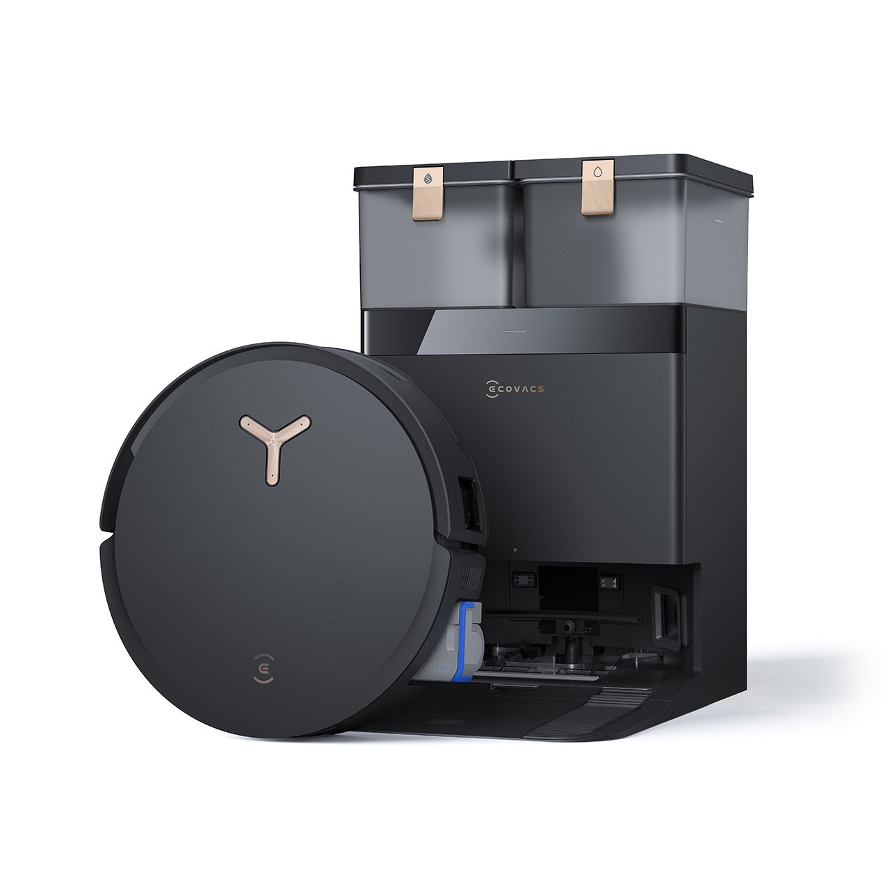 ECOVACS - DEEBOT X8 PRO OMNI Robotic Vacuum