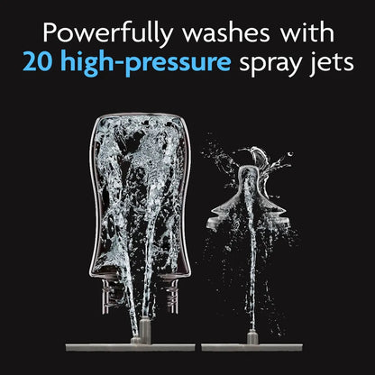 Baby Brezza - Top Spray Jets - Bottle Washer Pro