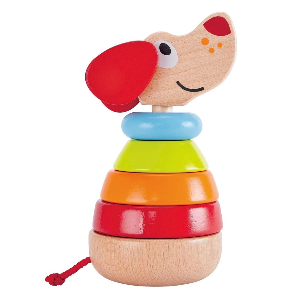 Hape - Pepe Sound Stacker Hape - Pepe Sound Stacker