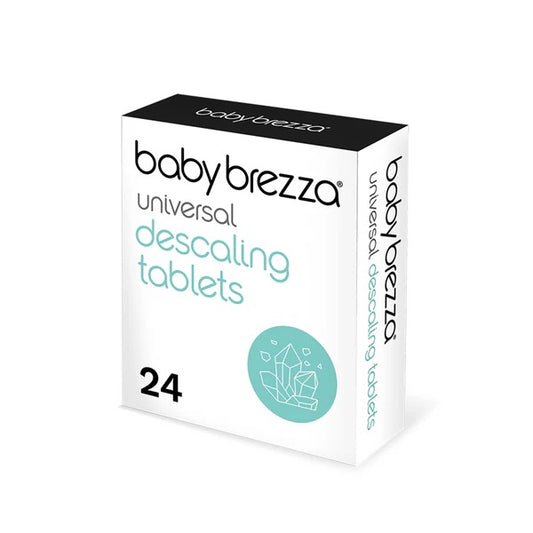 Baby Brezza - Universal Descaling Tablets | 24 Tablets