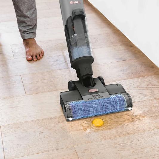 Shark HydroVac Cordless Hard Floor Cleaner Self Cleaning — BambiniJO Jordan