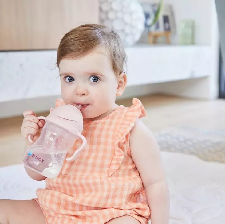 BBox - 3 in 1 Value Drinking Set | Blush | 240ml