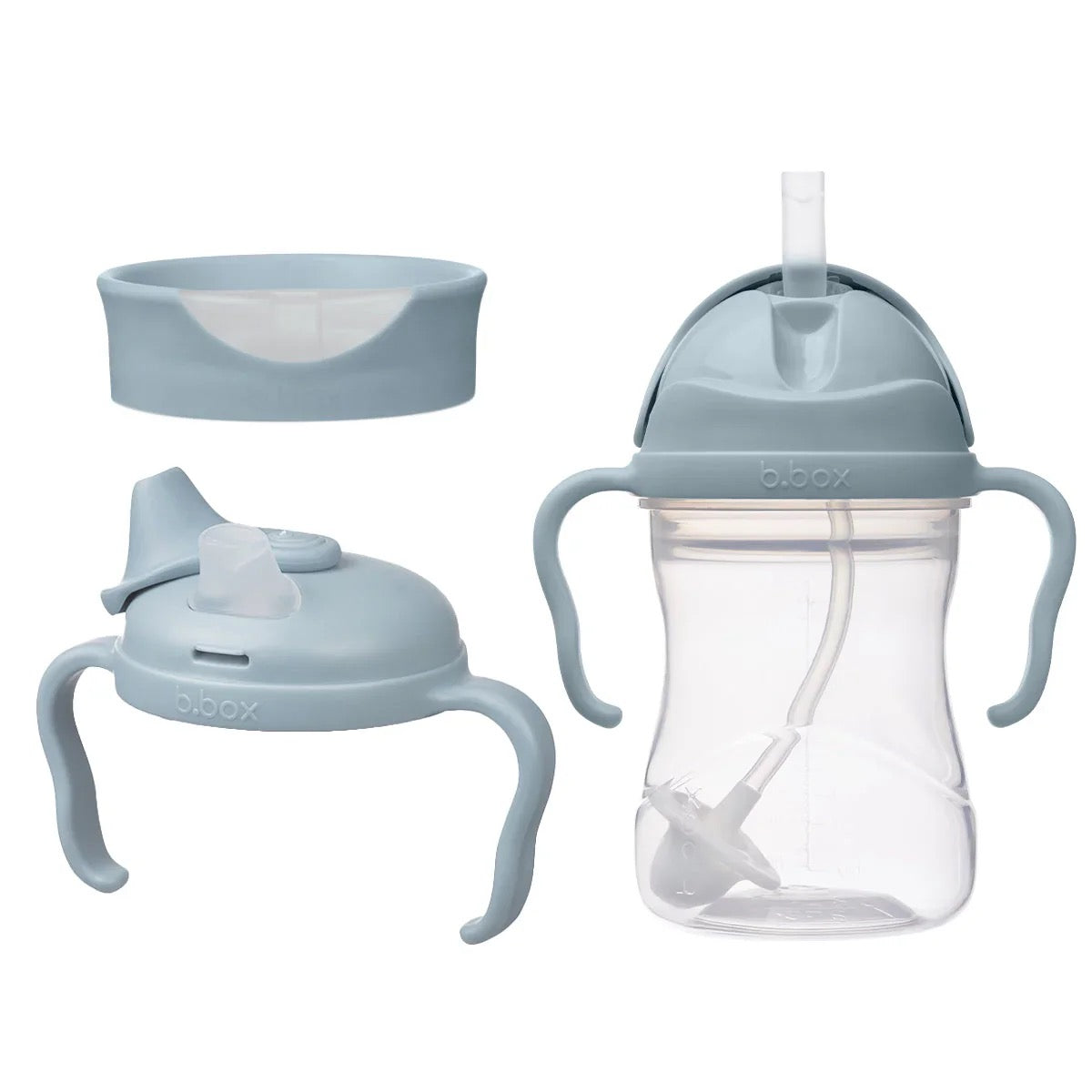 BBox - 3 in 1 Value Drinking Set | Ocean | 240ml BBox - 3 in 1 Value Drinking Set | Ocean | 240ml