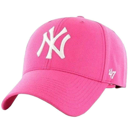 47 Brand - New York Yankees MVP Snapback Cap | Rose