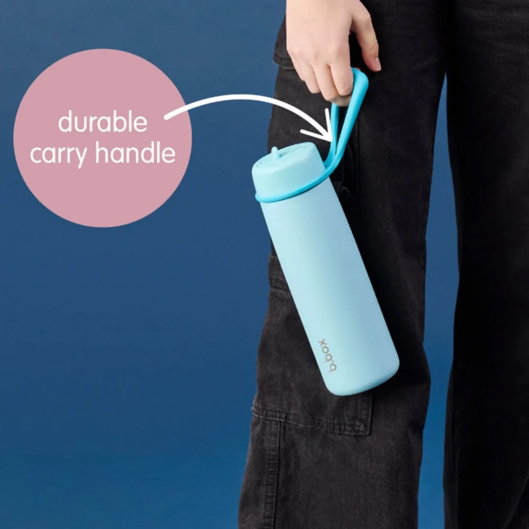 BBox - Insulated Flip Bottle | 690ml | Midnight BBox - Insulated Flip Bottle | 690ml | Midnight