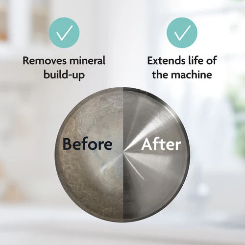 Baby Brezza - Universal Descaling Tablets | 24 Tablets