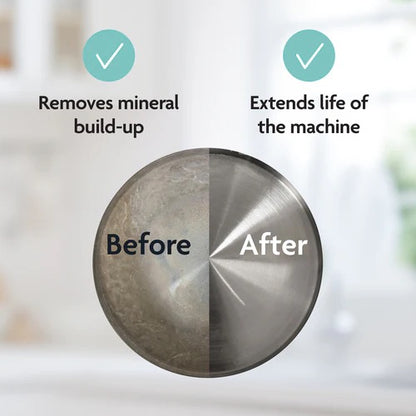 Baby Brezza - Universal Descaling Tablets | 24 Tablets