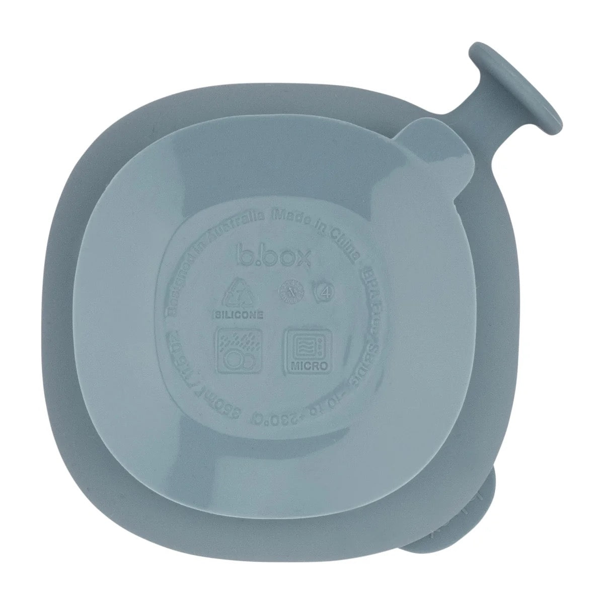 BBox - Silicone Bowl + Lid | Ocean BBox - Silicone Bowl + Lid | Ocean