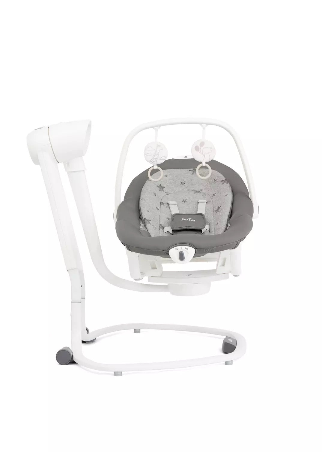 Joie - Serina 2in1 Swing - COSMO GREY Joie - Serina 2in1 Swing - COSMO GREY