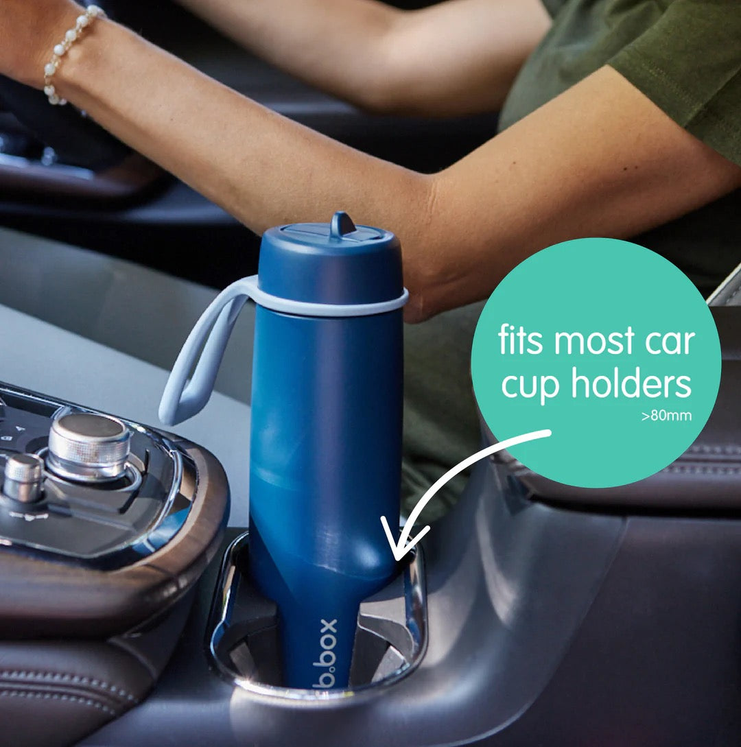 BBox - Insulated Flip Bottle | 690ml | Midnight BBox - Insulated Flip Bottle | 690ml | Midnight