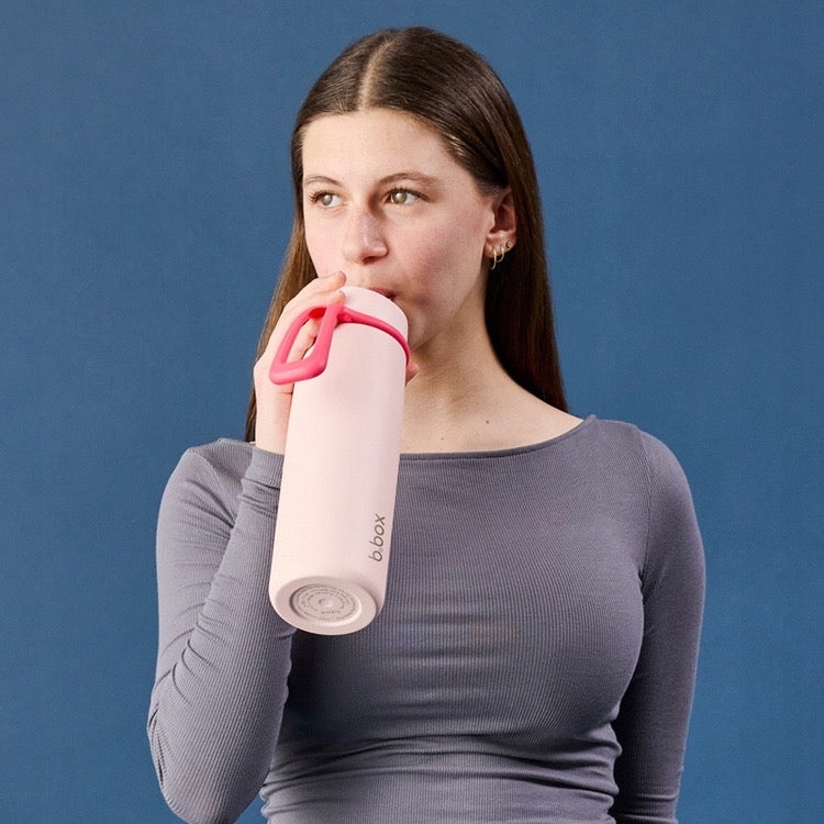 BBox - Insulated Flip Bottle | 690ml | Midnight BBox - Insulated Flip Bottle | 690ml | Midnight