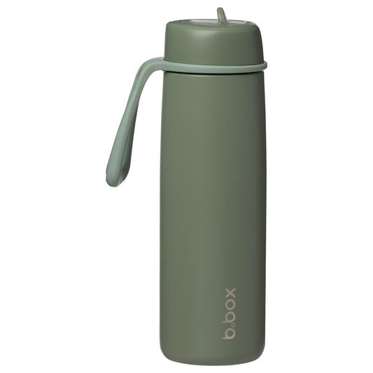 BBox - Insulated Flip Bottle | 690ml | Olive