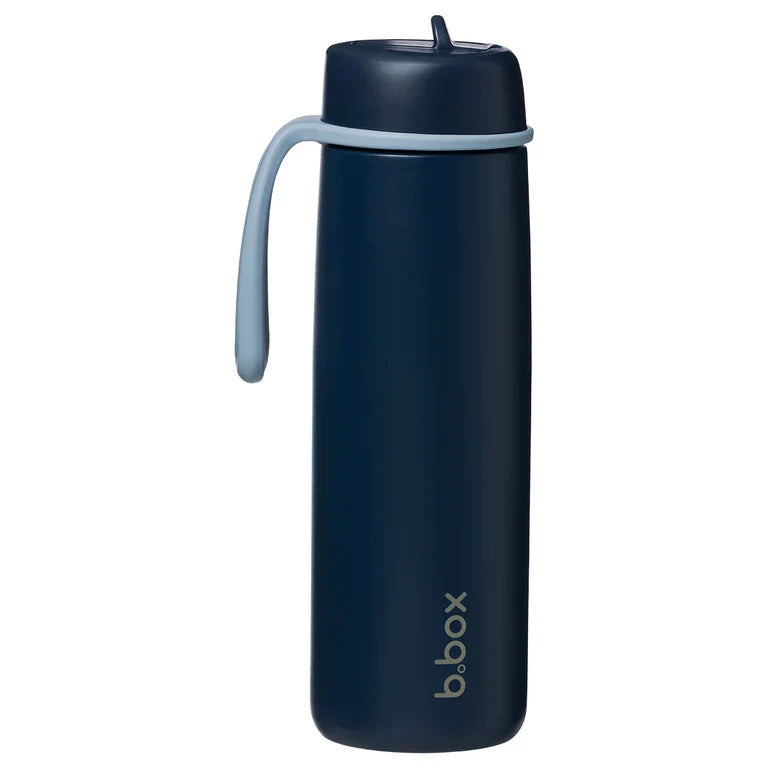 BBox - Insulated Flip Bottle | 690ml | Midnight BBox - Insulated Flip Bottle | 690ml | Midnight