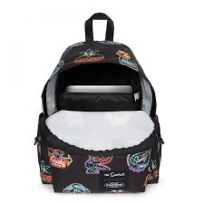 Eastpak - DAY PAK'R Backpack 24L The Simpsons Neon Print — BambiniJO Jordan