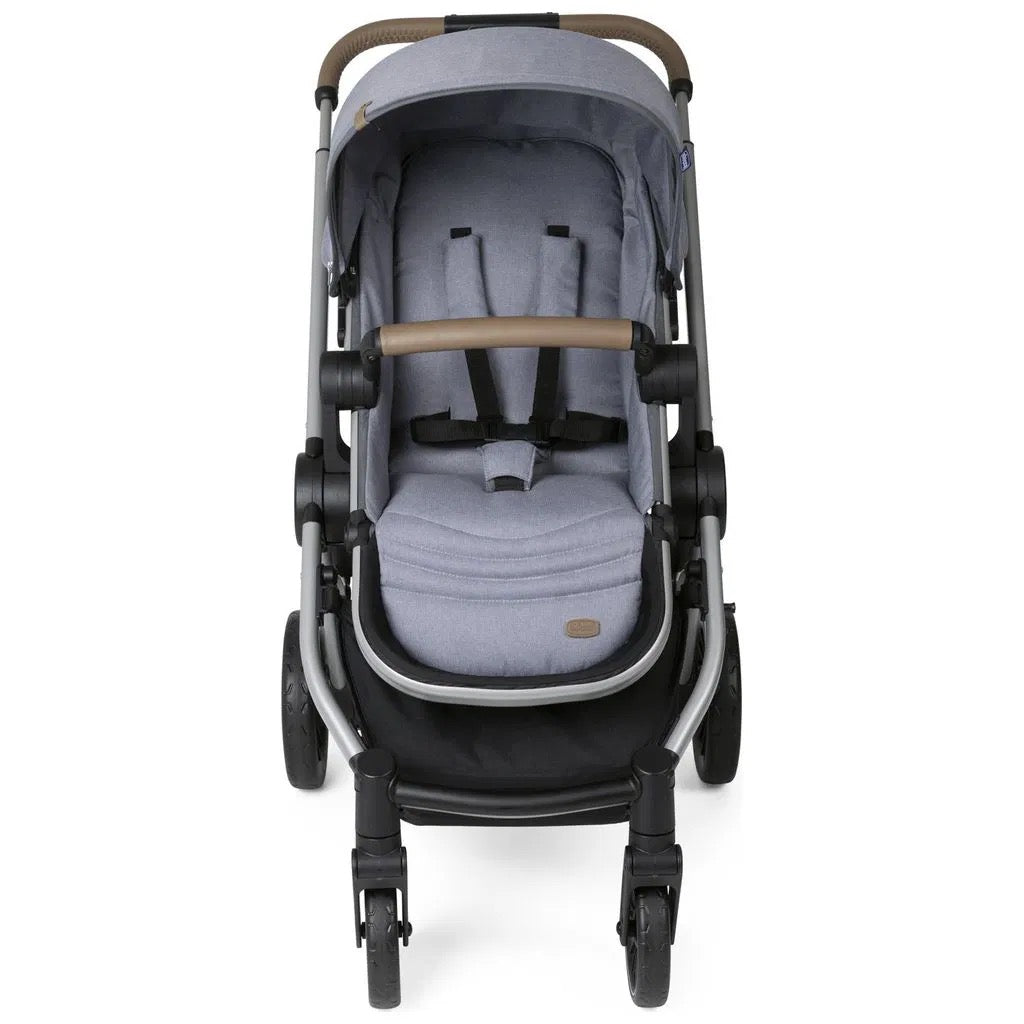 Chicco - Best Friend Plus Stroller MAGNET GREY Chicco - Best Friend Plus Stroller MAGNET GREY