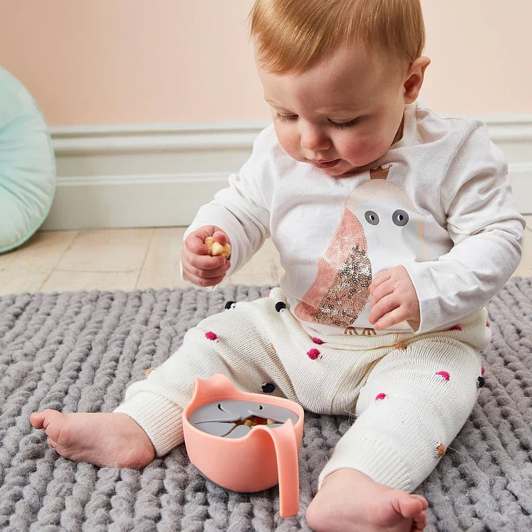 BBox - Bowl + Straw | Blush BBox - Bowl + Straw | Blush
