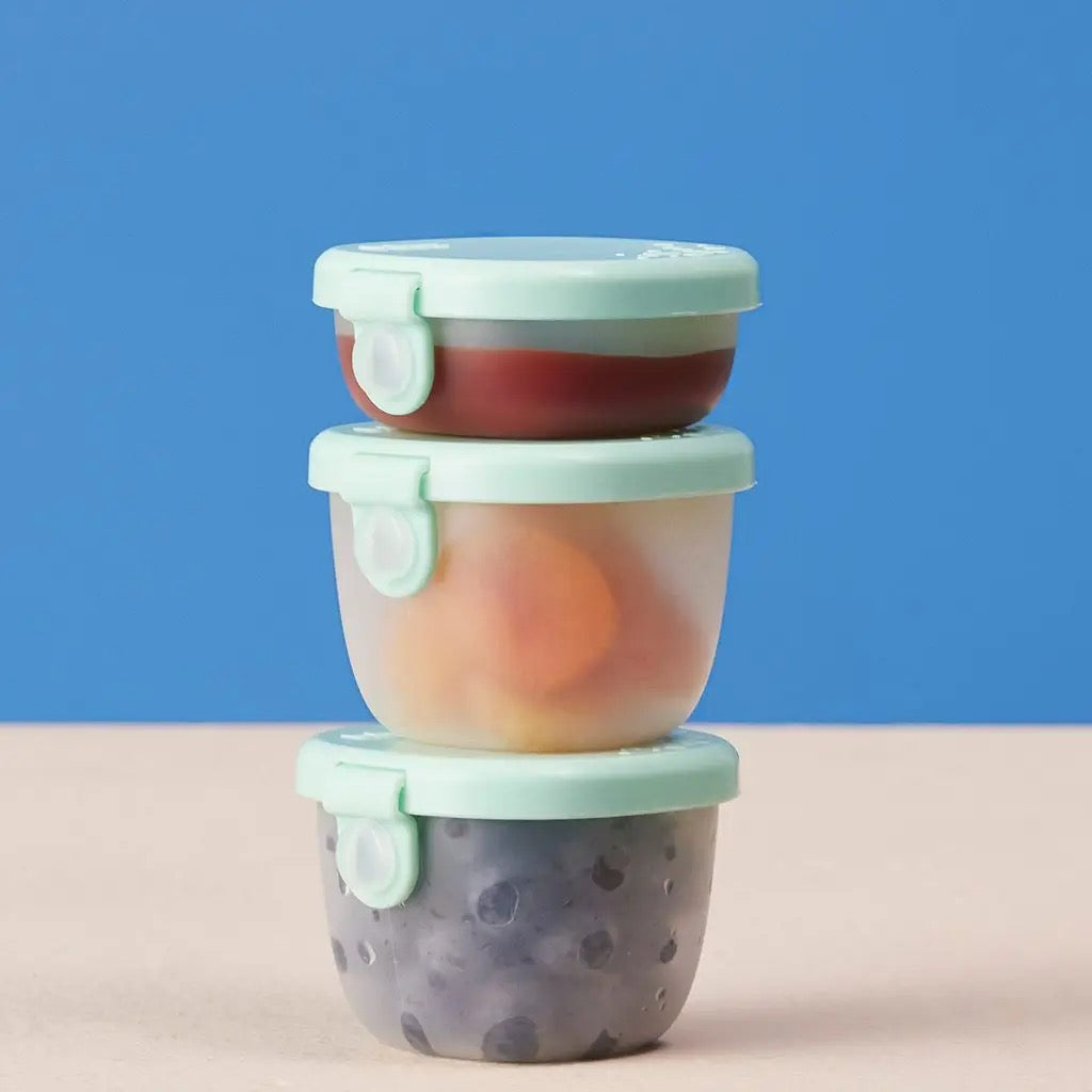 BBox - Leakproof Snack Tubs | Forest