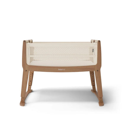Snuz - SnuzPod Studio Bedside Crib | Walnut