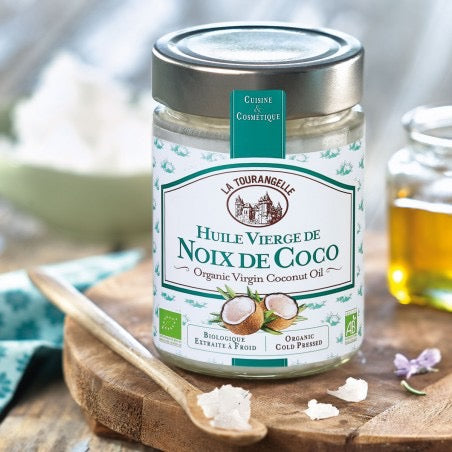 Organic Virgin Coconut Oil - 610ml Organic Virgin Coconut Oil - 610ml