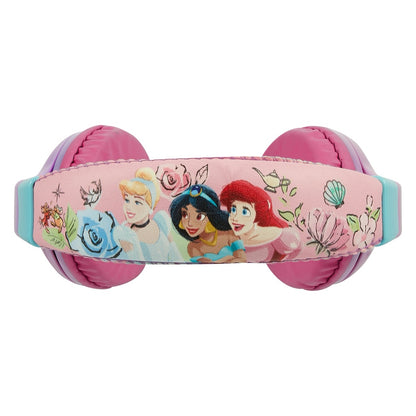 Disney - Kids AUX Corded Headphones | Princesses | 3Y+