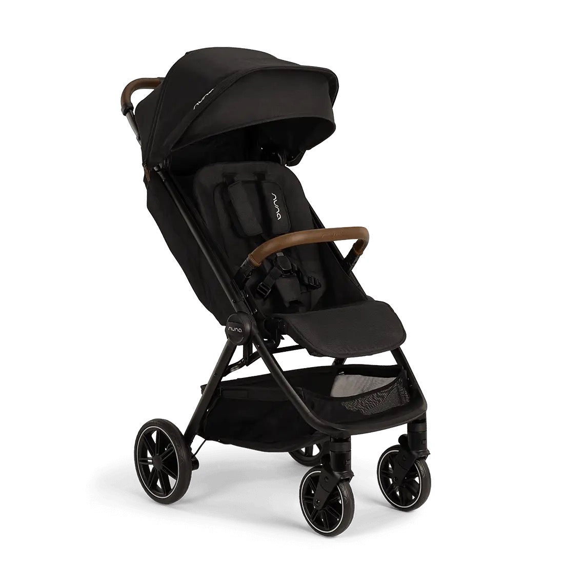 Nuna - trvl™ lx Stroller | 0-7Y | Caviar