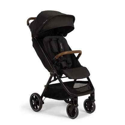 Nuna - trvl™ lx Stroller | 0-7Y | Caviar