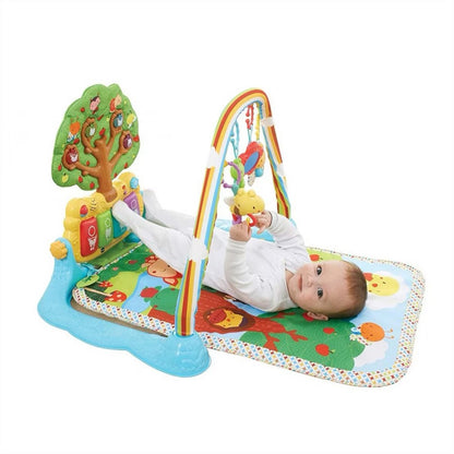 VTech - Little Friendlies Glow & Giggle Playmat