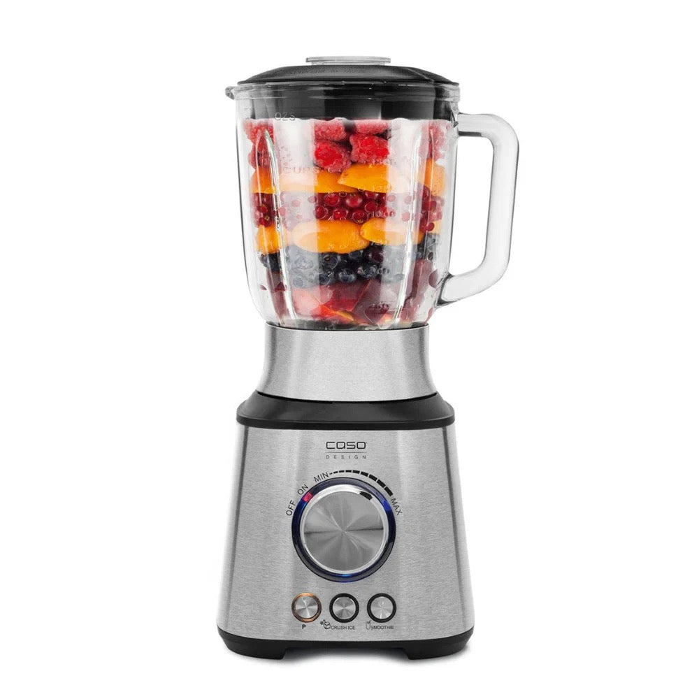 Caso - Blender With Glass Jug | 1000W Caso - Blender With Glass Jug | 1000W