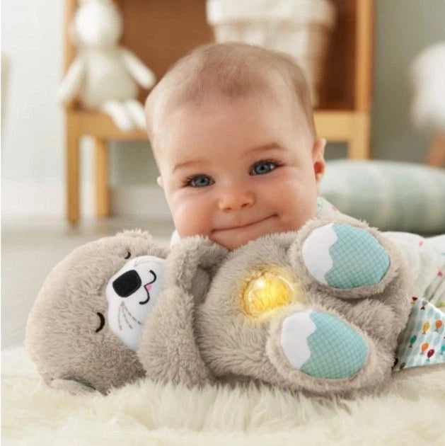 Fisher-Price - Soothe N Snuggle Otter Fisher-Price - Soothe N Snuggle Otter