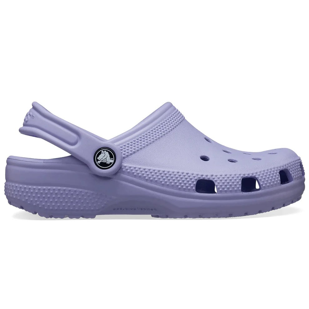 Crocs - Unisex Classic Clog Crocs | Mystic Purple Crocs - Unisex Classic Clog Crocs | Mystic Purple