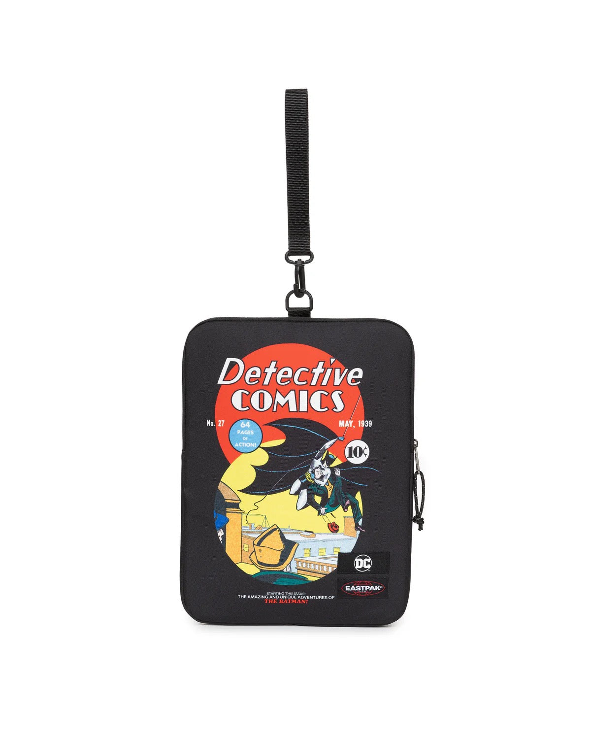 Eastpak - Blanket M | 15-inch Laptop Cover | Batman Eastpak - Blanket M | 15-inch Laptop Cover | Batman