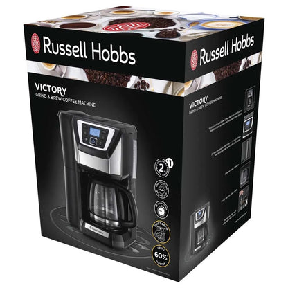 Russell Hobbs - Chester Grind and Brew Coffee Machine