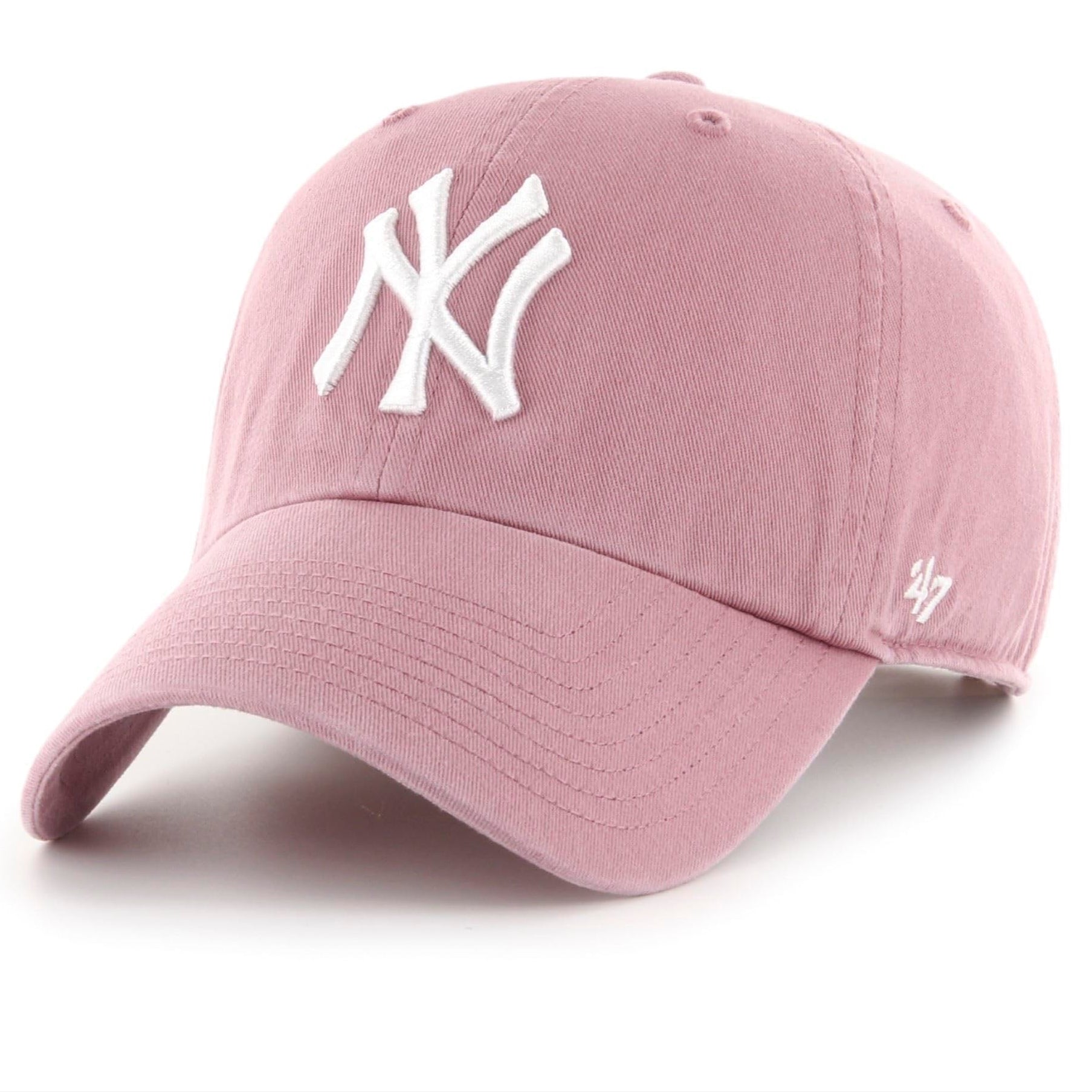 47 Brand - New York Yankees Cap | Mauve 47 Brand - New York Yankees Cap | Mauve