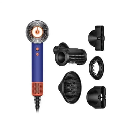 Dyson - Supersonic Nural™ Hair Dryer | Vinca Blue/ Topaz