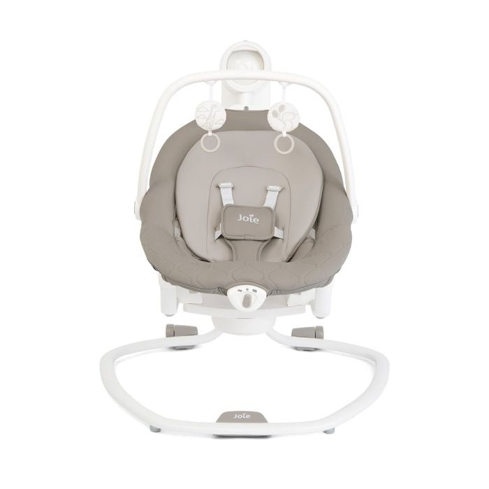 Joie - Serina 2in1 Swing - Walnut