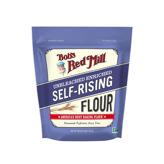 Bob's Red Mill - Unbleached Self Rising Flour | 1.36kg