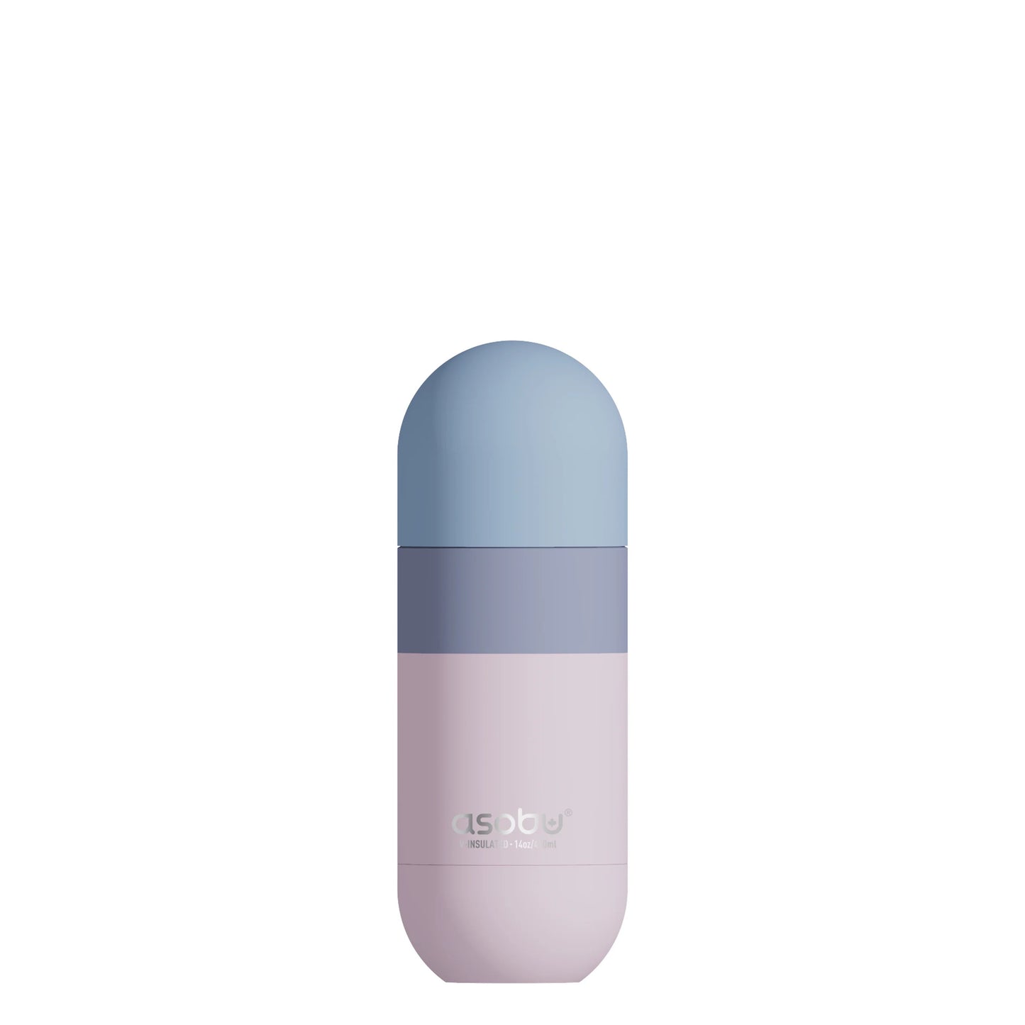 Asobu - Orb Insulated Bottle | Pastel Pink Special Edition | 420ml
