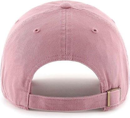 47 Brand - New York Yankees Cap | Mauve