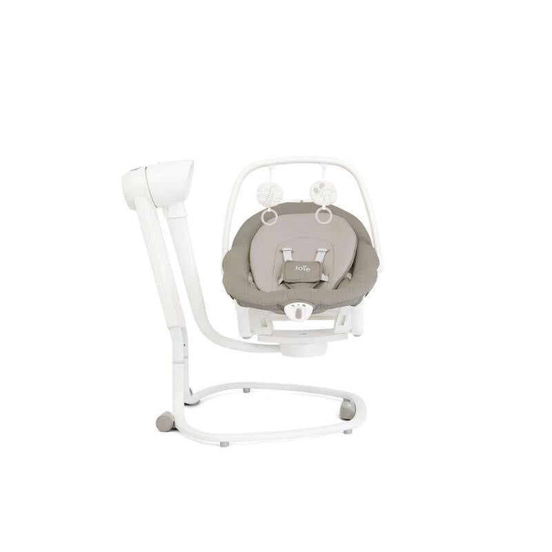 Joie - Serina 2in1 Swing - Walnut Joie - Serina 2in1 Swing - Walnut