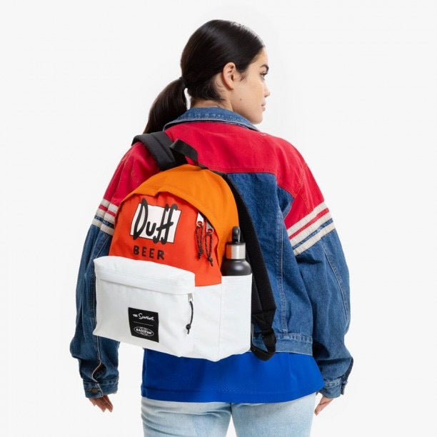 Eastpak - DAY PAK'R Backpack 24L | The Simpsons Duff