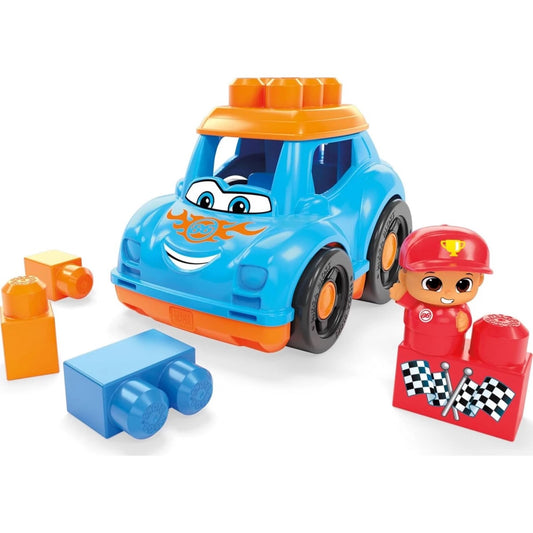 Mega Bloks - Ricky Race Car