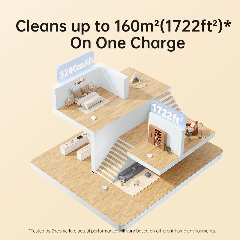 Dreame - DreameBot F9 Pro Dreame - DreameBot F9 Pro